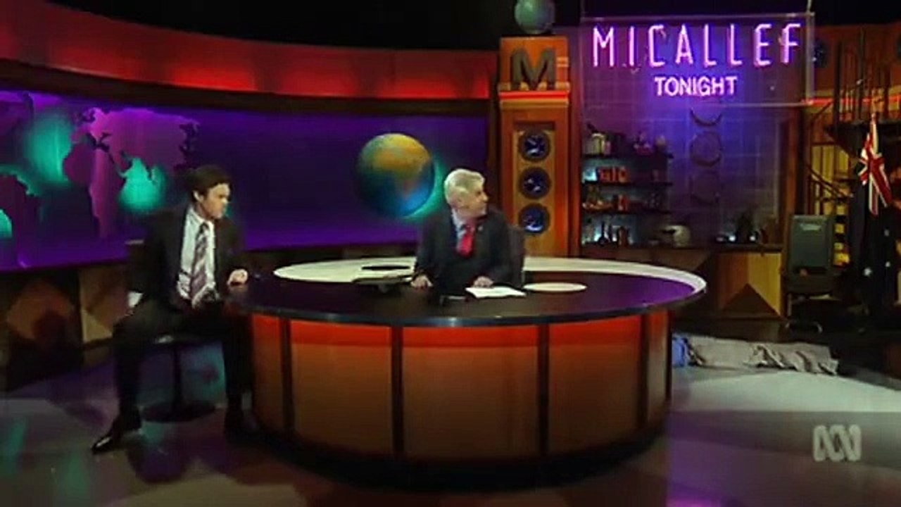 Shaun Micallef's Mad as Hell - Se5 - Ep08 HD Watch