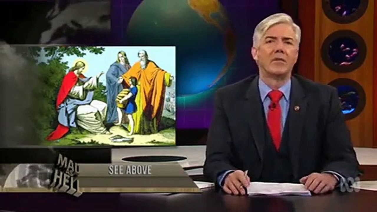 Shaun Micallef's Mad as Hell - Se5 - Ep10 HD Watch