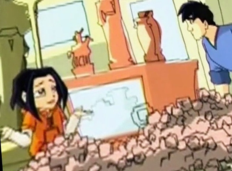 Jackie Chan Adventures S02 E37