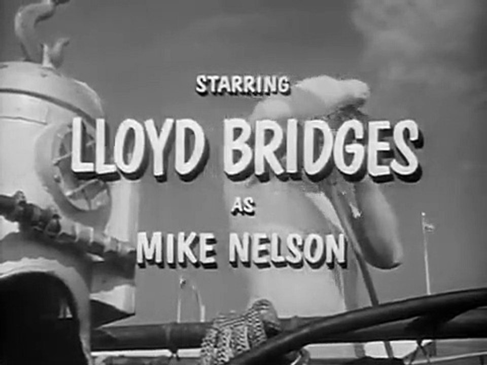 Sea Hunt - Se3 - Ep07 HD Watch