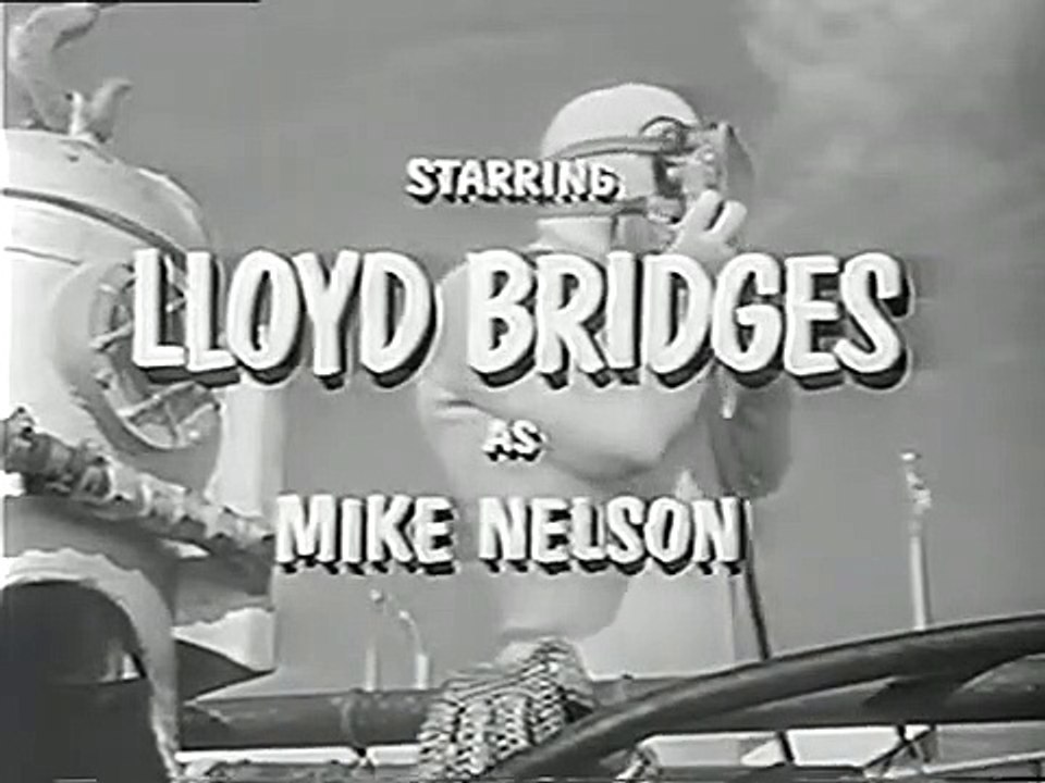 Sea Hunt - Se3 - Ep06 HD Watch