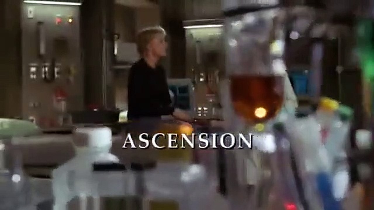 Stargate SG1 - Se5 - Ep03 - Ascension HD Watch