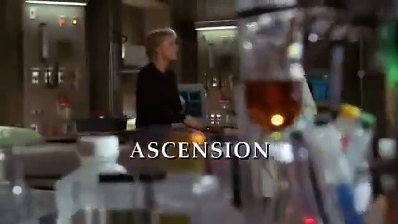 Stargate sg1 - se5 - ep03 - ascension hd watch