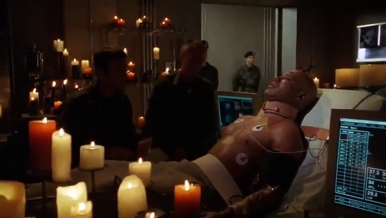 Stargate SG1 - Se5 - Ep02 - Threshold (3) HD Watch