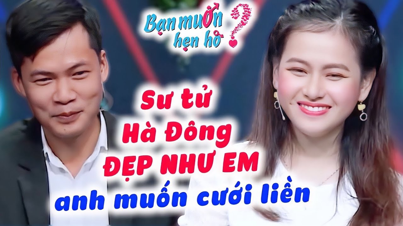 Cô Gái Xinh Đẹp Như Hoa Hậu Nhưng DỮ NHƯ SƯ TỬ HÀ ĐÔNG Khiến Chàng Hắc Hổ Điêu Đứng Bạn Muốn Hẹn Hò