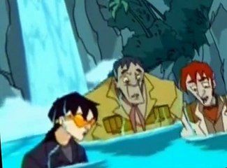 Jackie Chan Adventures S02 E38