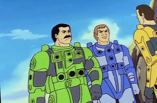 The Centurions 1986 The Centurions 1986 E029