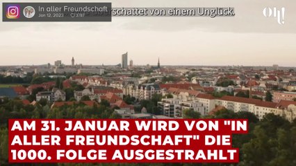 "In aller Freundschaft": Neuer Trailer verrät heimliche Hochzeit und Todesfall