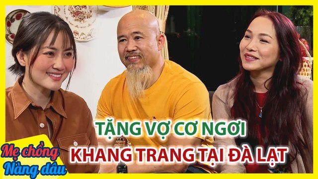 Chàng nhạc sĩ NỔI TIẾNG dắt vợ chạy trốn khỏi thành phố, lập nên CƠ NGƠI KHANG TRANG (1)