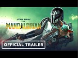 The Mandalorian: Season 3 | Official Trailer | Pedro Pascal, Katee Sackhoff, Carl Weathers, Amy Sedaris - Disney 