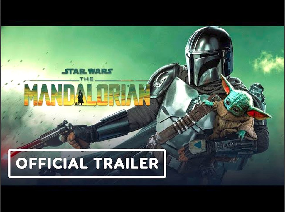 The Mandalorian: Season 3 | Official Trailer | Pedro Pascal, Katee Sackhoff, Carl Weathers, Amy Sedaris - Disney+