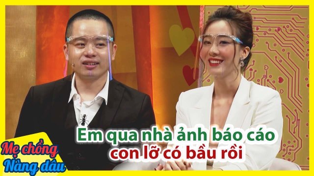 CÓ BẦU ngoài ý muốn, gái xinh chạy xe qua nhà bạn trai MẮNG VỐN _ Chuyện mẹ chồng nàng dâu (2)