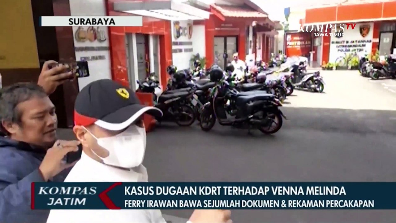 Ferry Irawan Minta Kasus KDRT Diselesaikan Secara Kekeluargaan