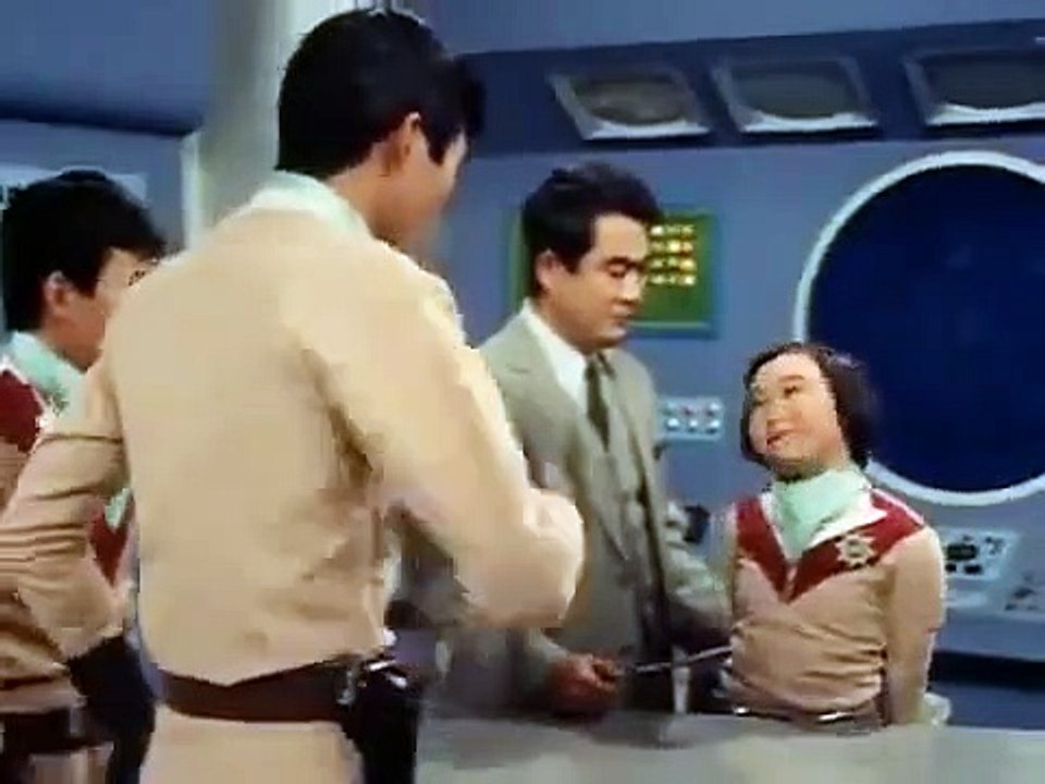Johnny Sokko and His Flying Robot - Se1 - Ep18 - A Mysterious Enemy Agent HD Watch