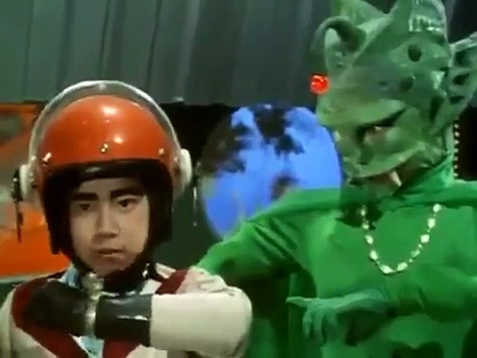 Johnny Sokko and His Flying Robot - Se1 - Ep23 - Dr. Eingali - Master of Evil HD Watch