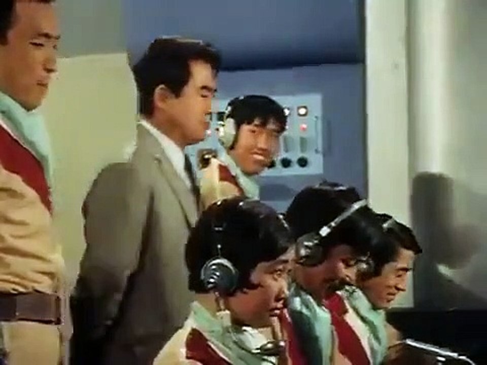 Johnny Sokko and His Flying Robot - Se1 - Ep26 - The Last of Emperor Guillotine HD Watch