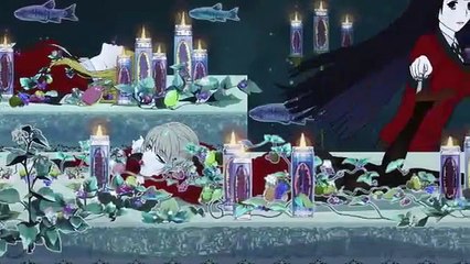 Kakegurui - Se1 - Ep12 - The Woman Who's A Compulsive Gambler HD Watch