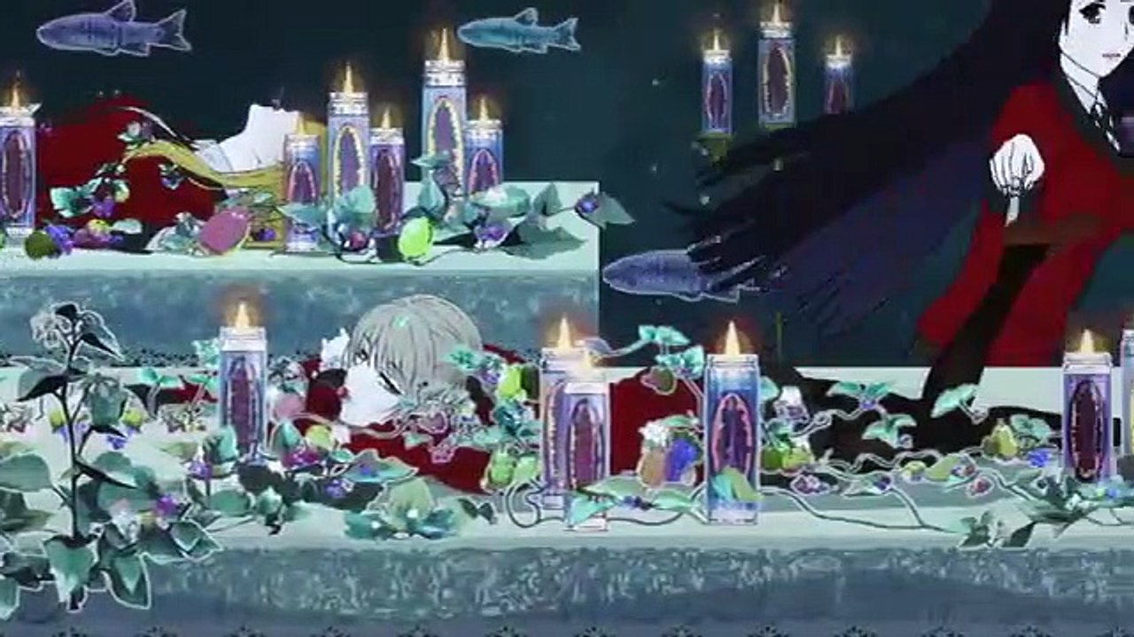 Kakegurui - Se1 - Ep12 - The Woman Who's A Compulsive Gambler HD Watch