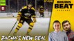 Pavel Zacha’s New Contract & Should the Bruins Pursue Bo Horvat? | Bruins Beat