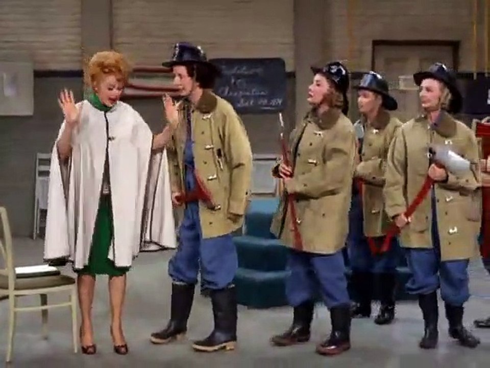 The Lucy Show - Se2 - Ep01 HD Watch