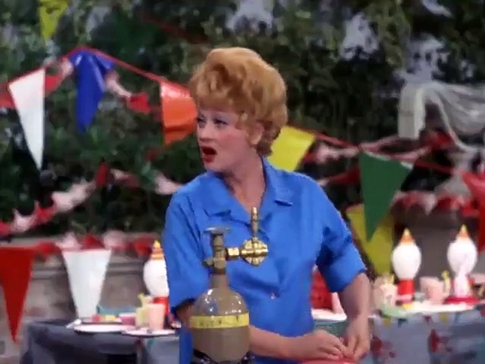 The Lucy Show - Se2 - Ep02 HD Watch