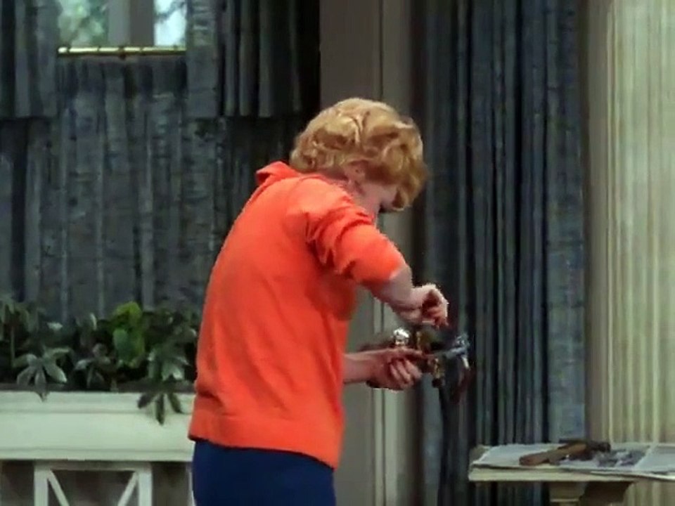 The Lucy Show - Se2 - Ep08 HD Watch