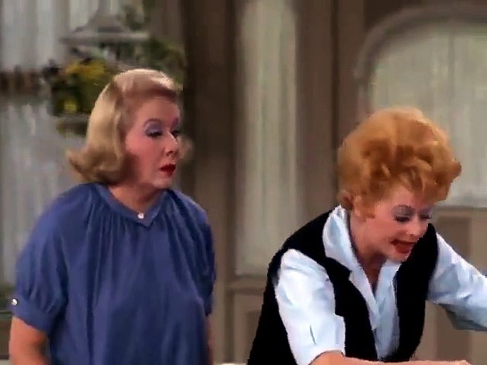 The Lucy Show - Se2 - Ep13 HD Watch