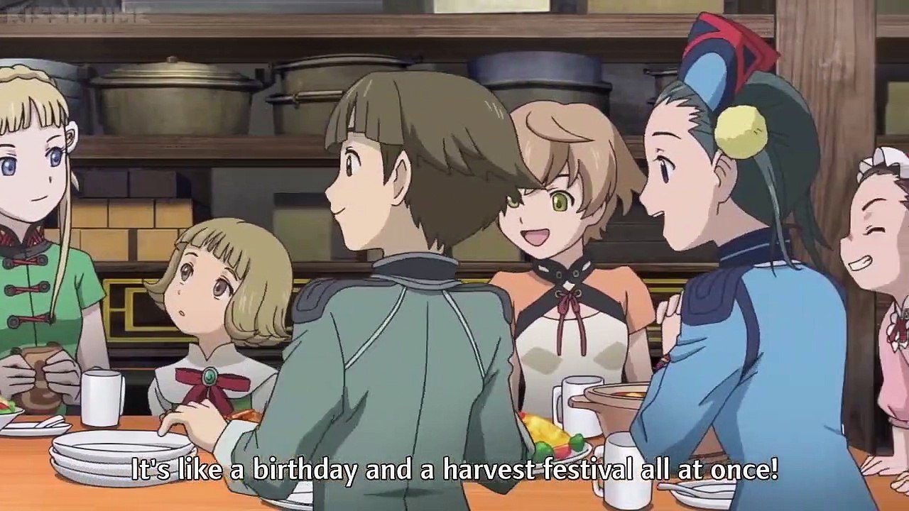 Last Exile - Ginyoku no Fam - Ep04 HD Watch