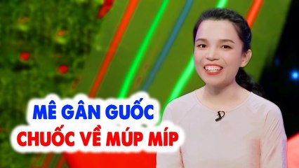 Nàng Họa Sĩ Mơ Mộng Thích trai Gân Guốc và cái Kết Se Duyên cùng Chàng Múp Míp