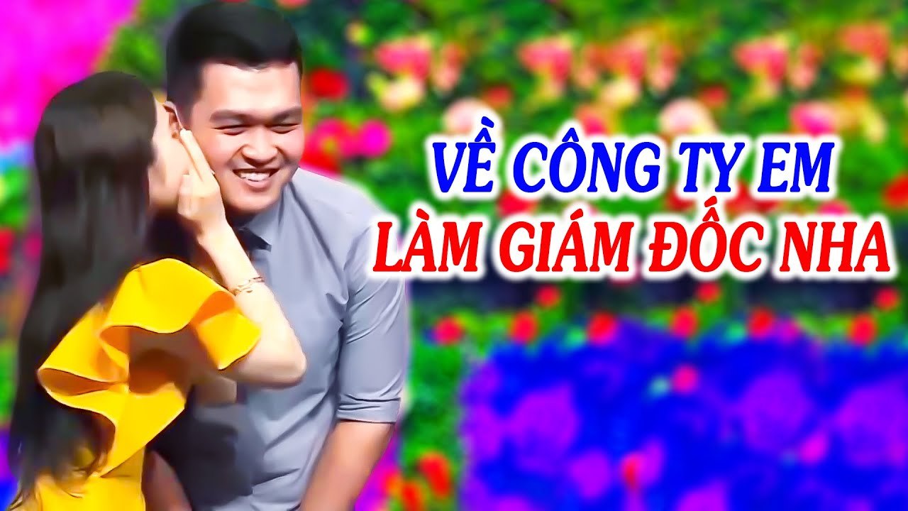 NỮ CHỦ TỊCH Xinh Đẹp Bất Ngờ HÔN CỰ...