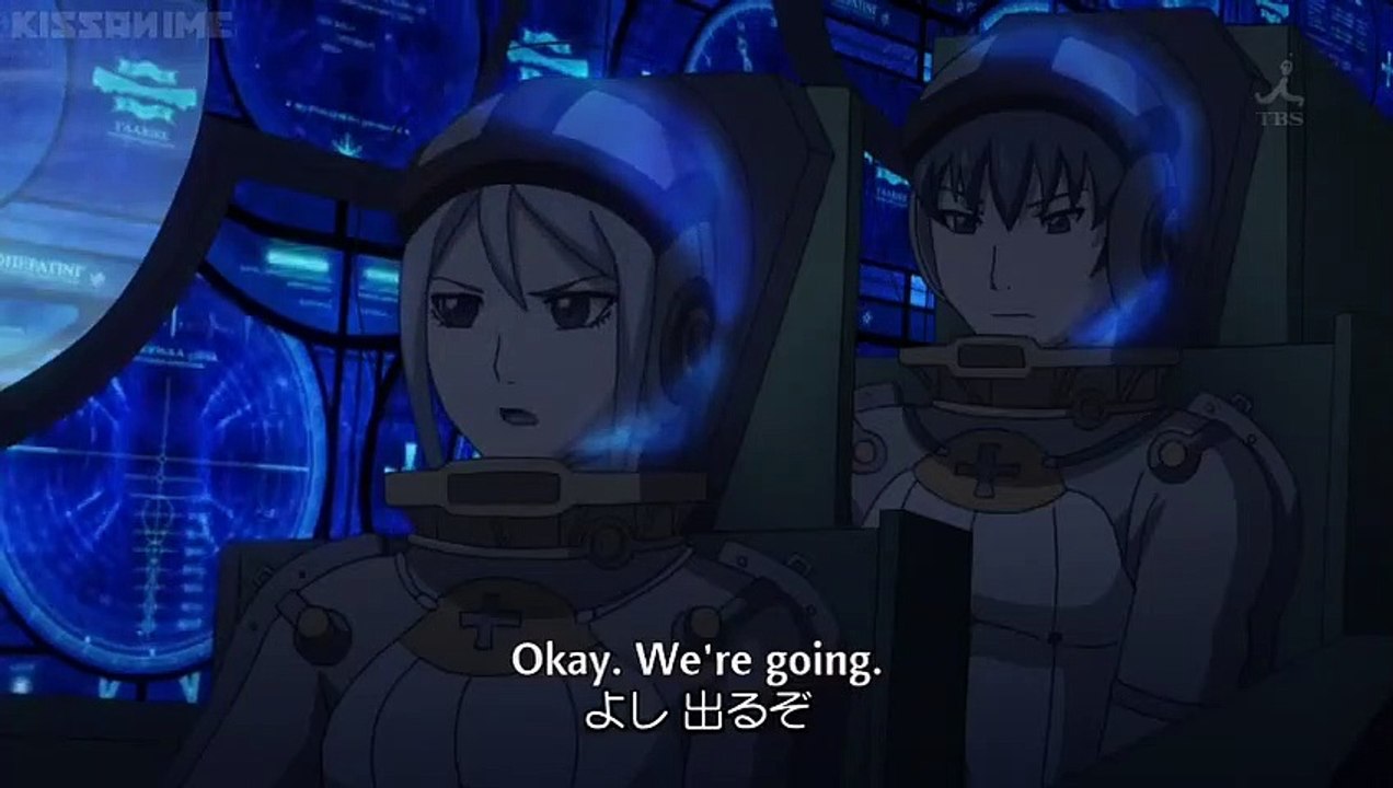 Last Exile - Ginyoku no Fam - Ep14 HD Watch