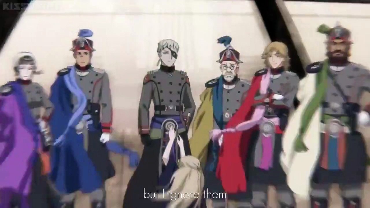 Last Exile - Ginyoku no Fam - Ep13 HD Watch