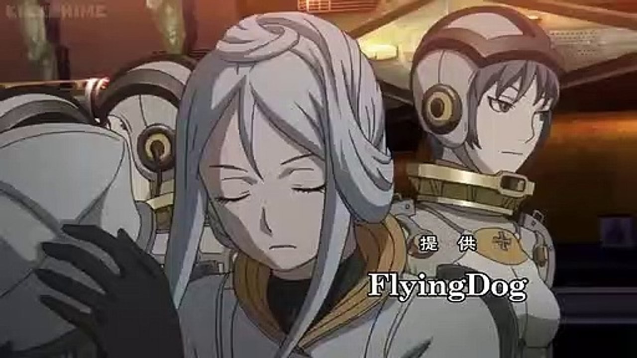 Last Exile - Ginyoku no Fam - Ep18 HD Watch