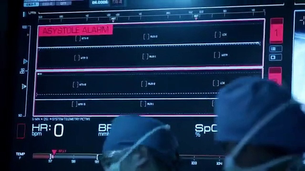 Proof - Se1 - Ep01 -Pilot HD Watch