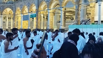 Kaaba Masjid Al Haraam @makkah live