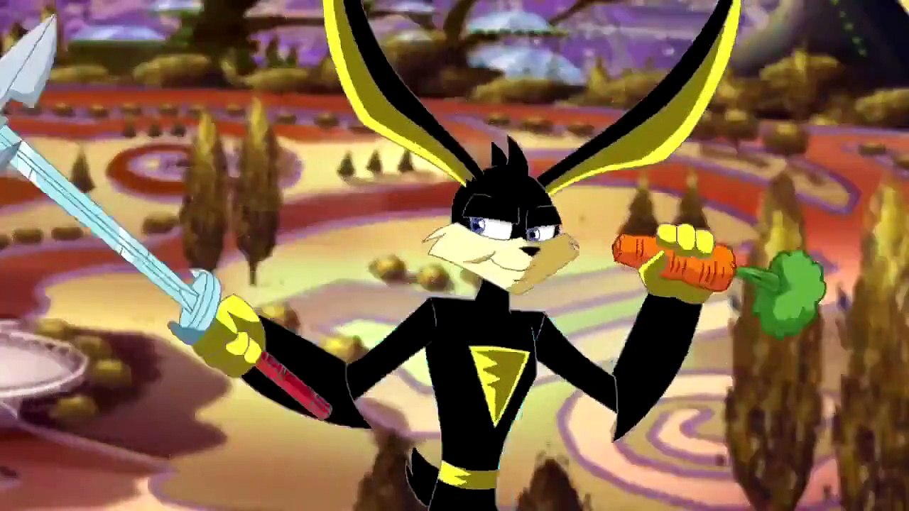 Loonatics Unleashed - Se2 - Ep02 - A Creep in the Deep HD Watch