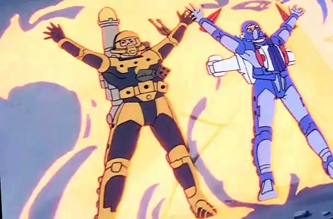 The Centurions 1986 The Centurions 1986 E033