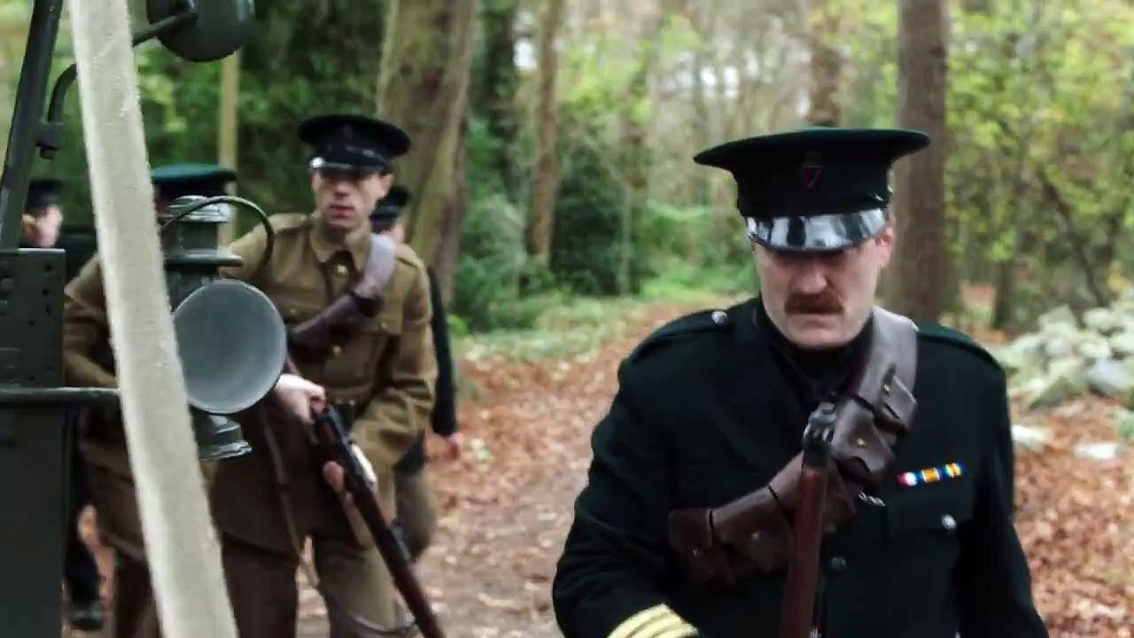 Rebellion - Se2 - Ep03 HD Watch