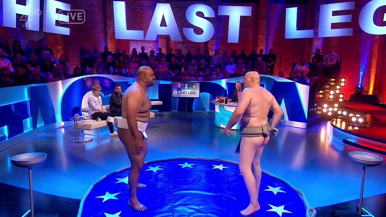 The Last Leg - Se12 - Ep05 HD Watch