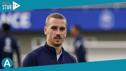 Antoine Griezmann : Sa fille Mia (7 ans), reine du skate, opte pour un look totalement rose !