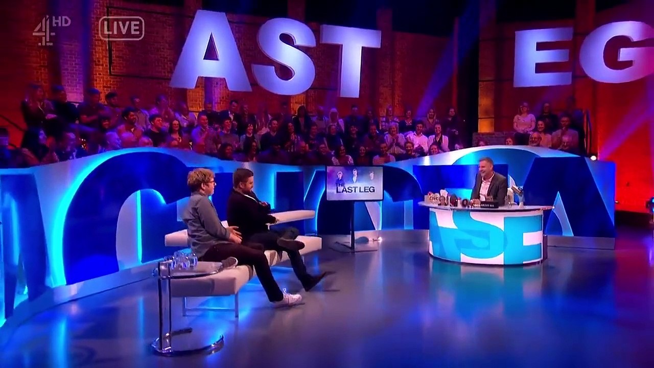The Last Leg - Se12 - Ep02 HD Watch
