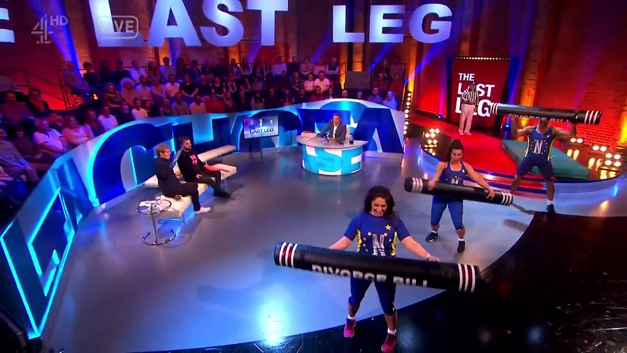 The Last Leg - Se12 - Ep03 HD Watch