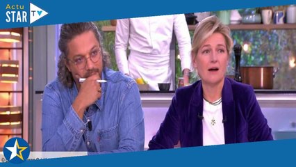 « Bienvenue en absurdie » : Anne-Elisabeth Lemoine sans voix face à un projet du gouvernement