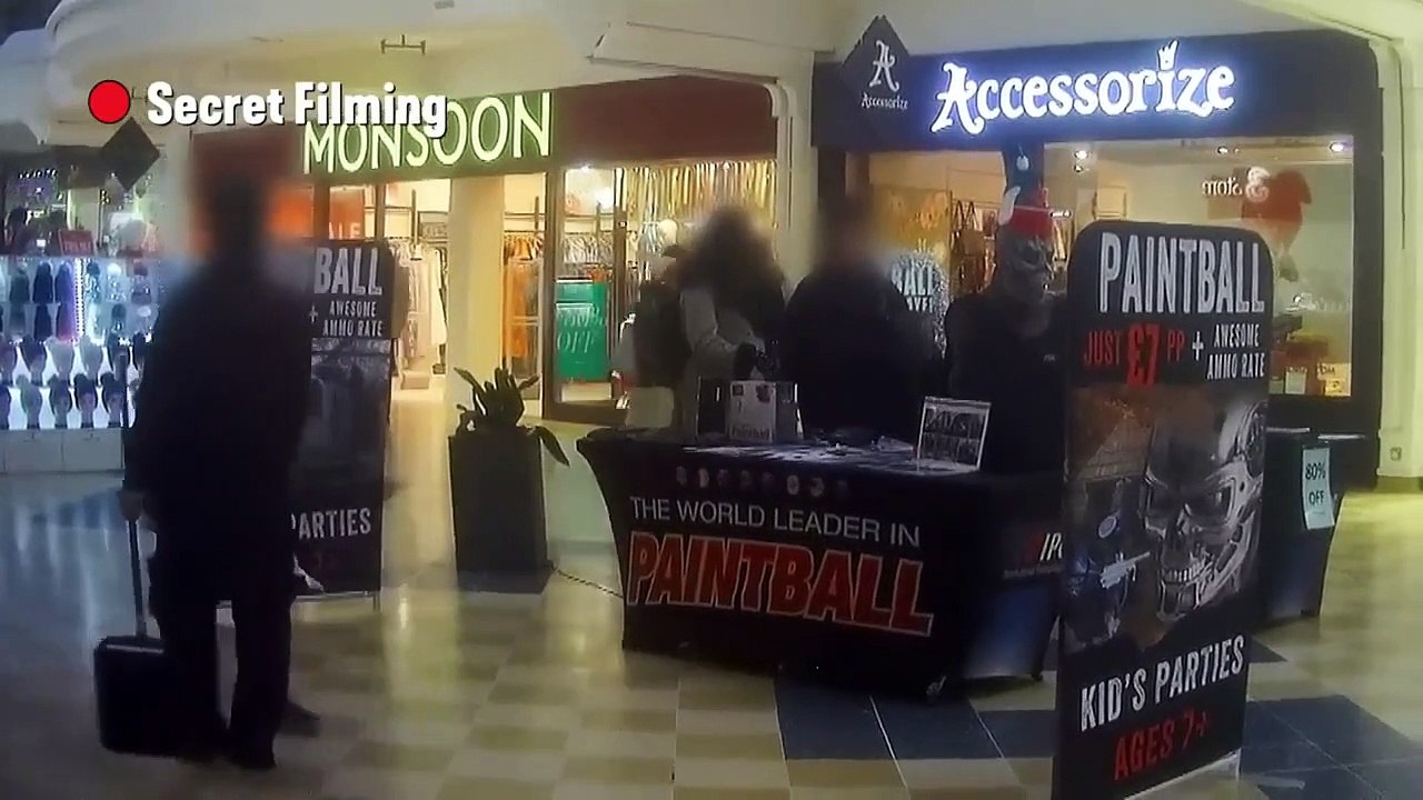 Joe Lycett's Got Your Back - Se2 - Ep08 - Alison Hammond, Trustpilot and Paintballing HD Watch