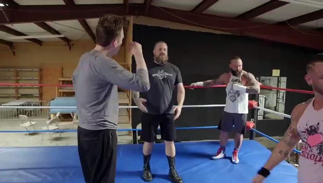 Klepper - Se1 - Ep01 - Wrestling PTSD HD Watch