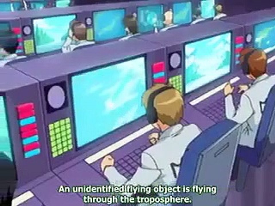 Sergeant Frog - Ep30 HD Watch