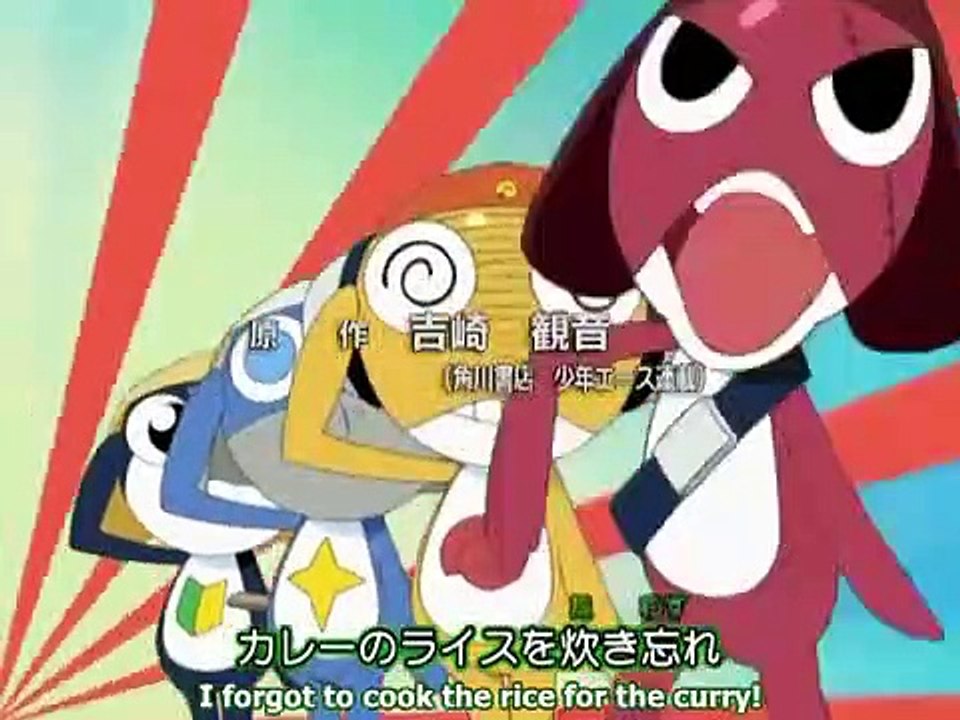 Sergeant Frog - Ep31 HD Watch