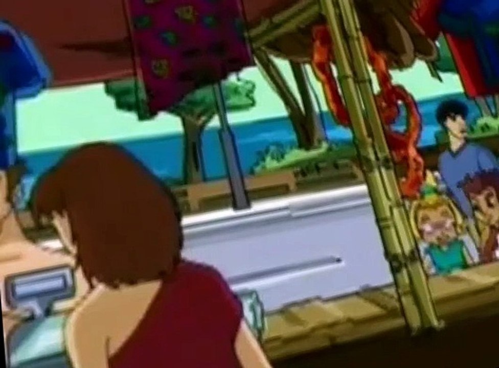 Jackie Chan Adventures S03 E05