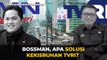 SOLUSI KEKISRUHAN TVRI !!! - Mardigu Wowiek