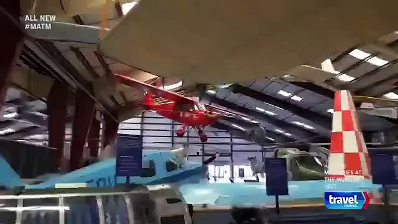 Mysteries at the Museum - Se21 - Ep03 - Jack the Ripper; Wooden Money; Deadly Decor HD Watch